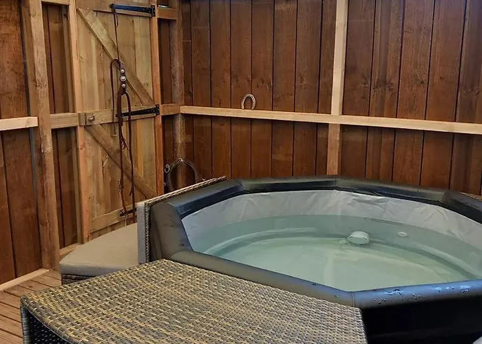 Apartment Saloon Avec Privatif